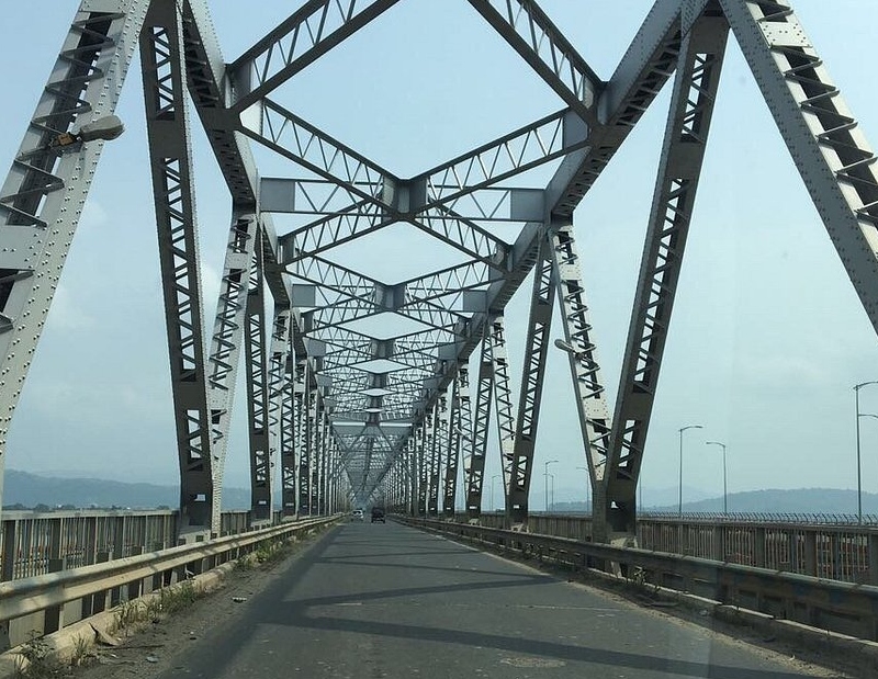 Saraighat Bridge