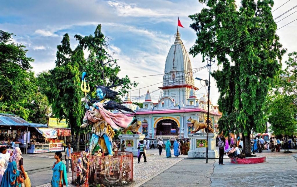 Daksha Mahadev Temple