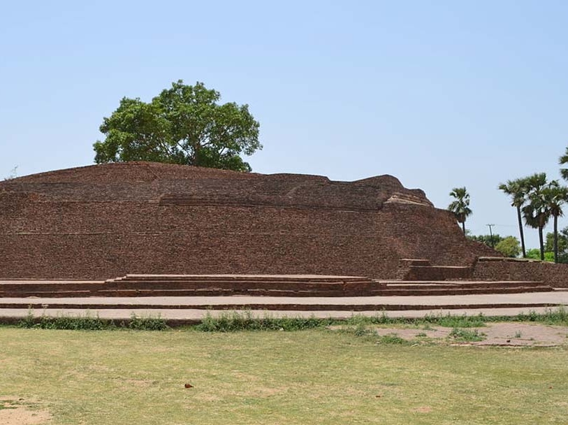 Sujata Temple and Stupa