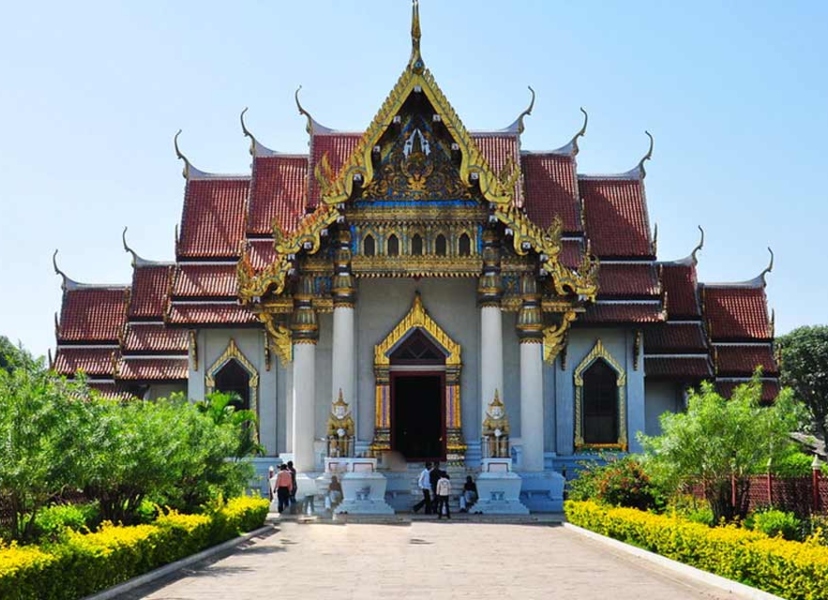 Thai Monastery