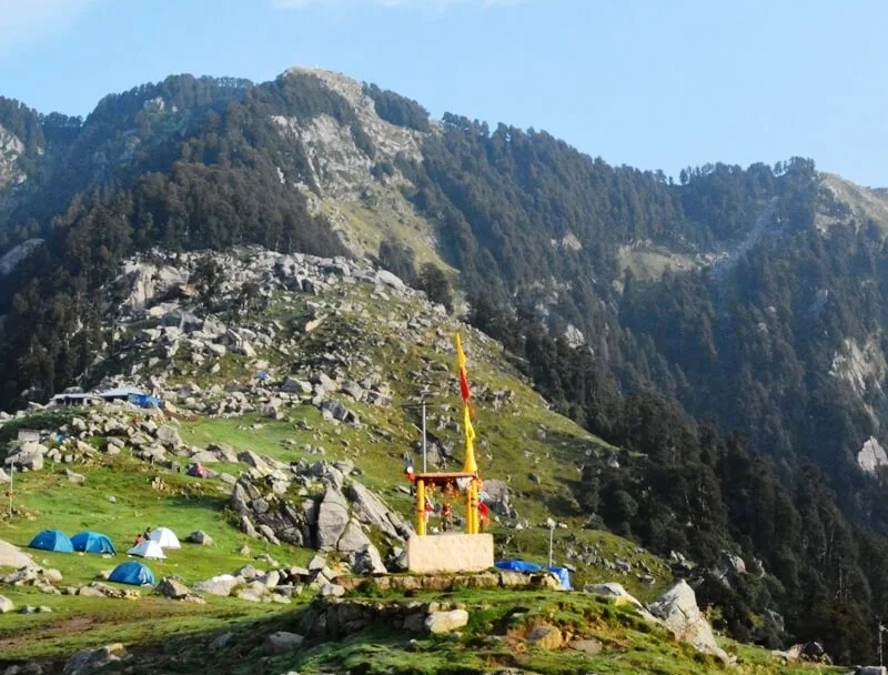 Triund Hill
