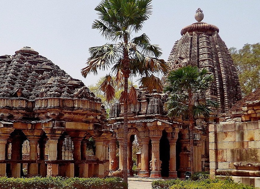 Baroli Temple
