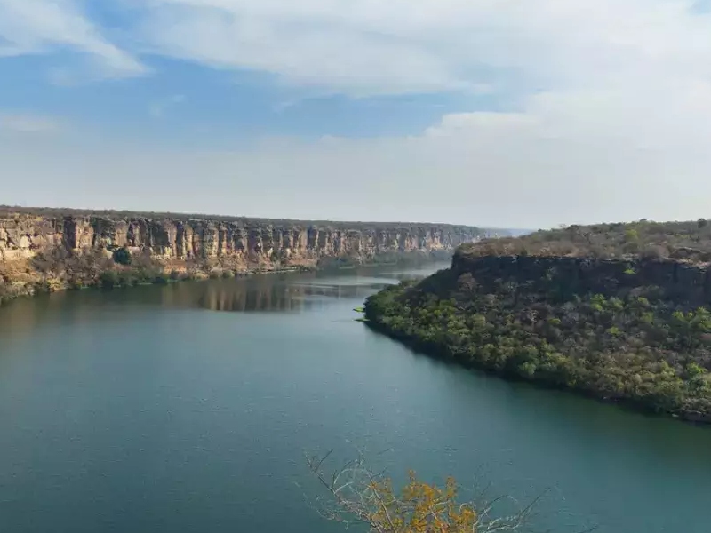 Chambal River
