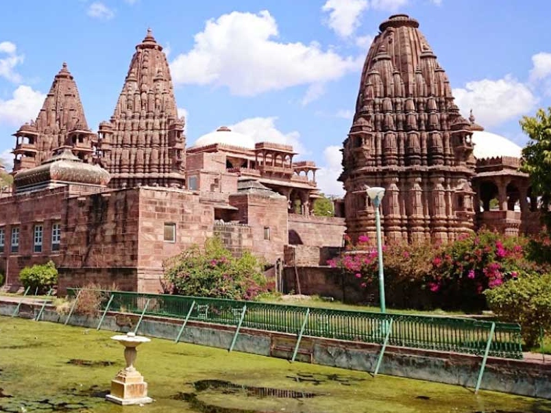 Mandore Garden