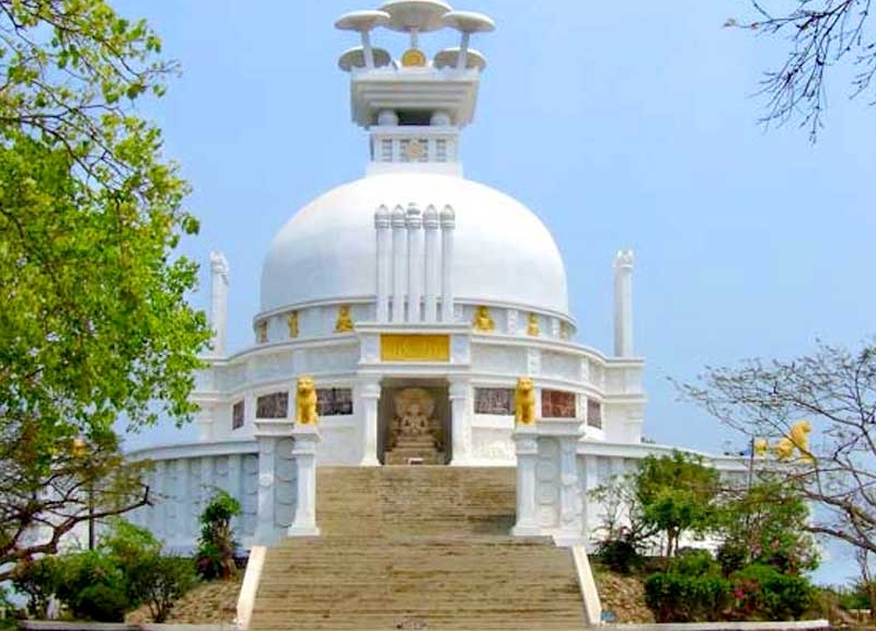 Dhauli Giri Hills