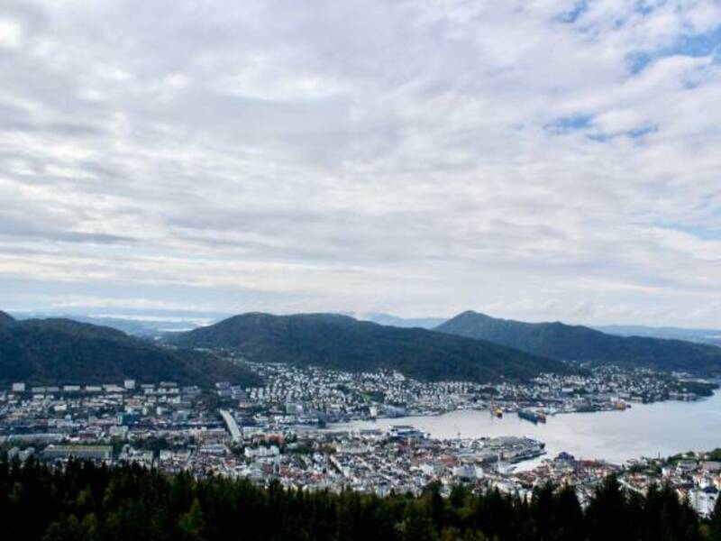 Fraser's Hill