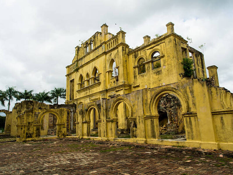 Kellie's Castle