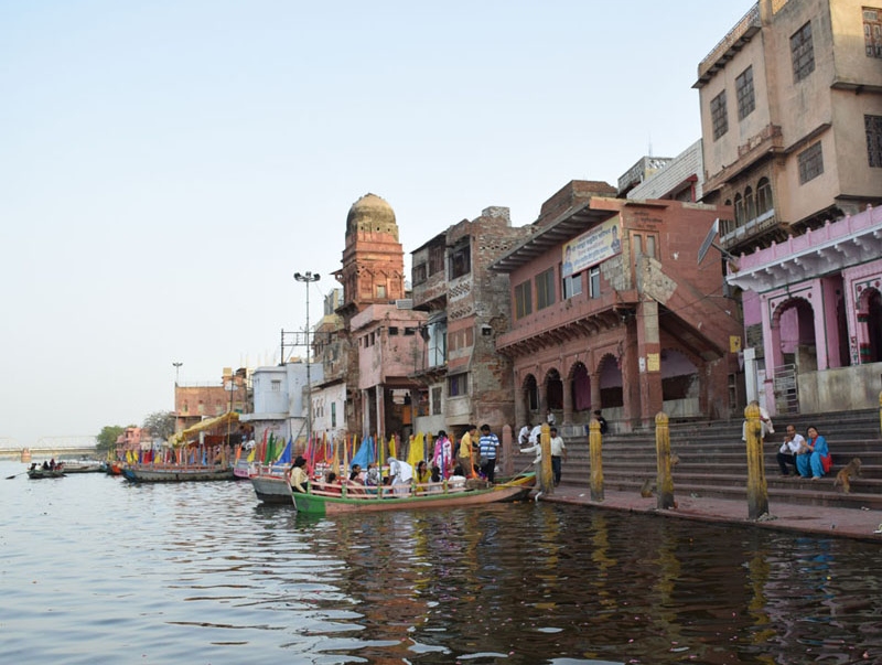 Vishram Ghat