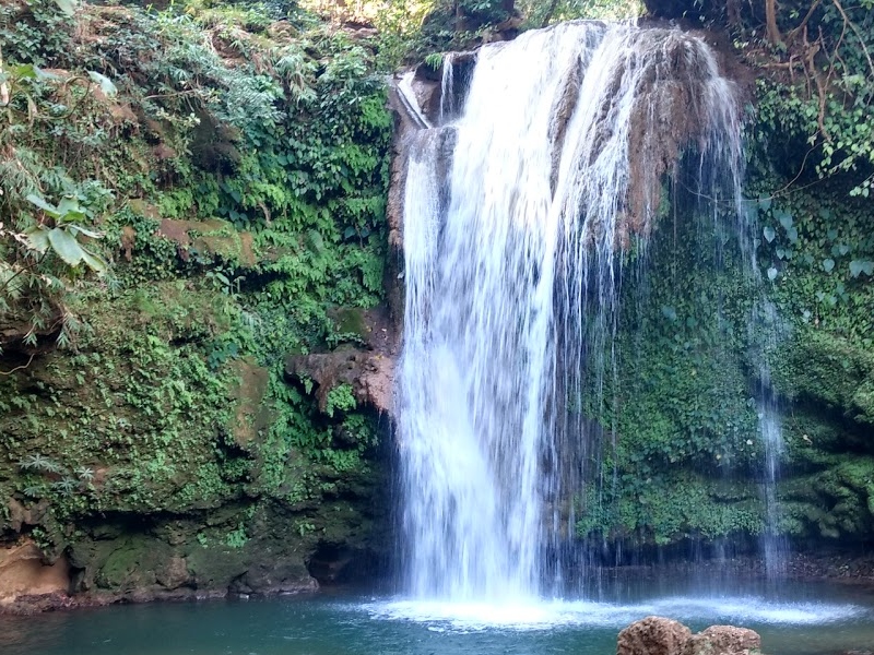 Corbett Falls