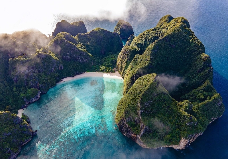 Maya Bay
