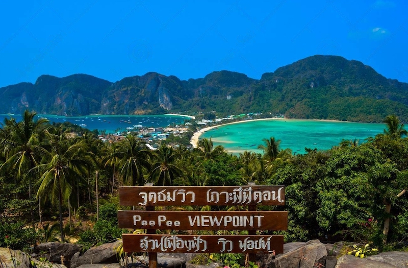Phi Phi Viewpoint