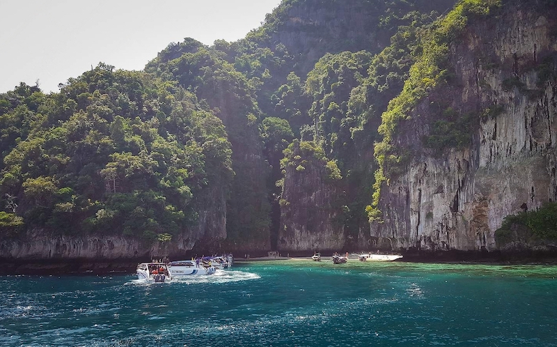 Monkey Beach