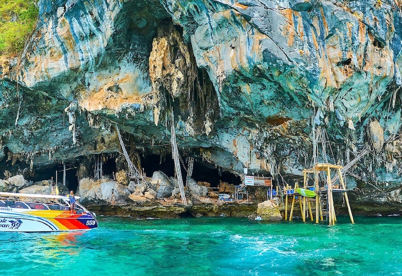 Viking Cave