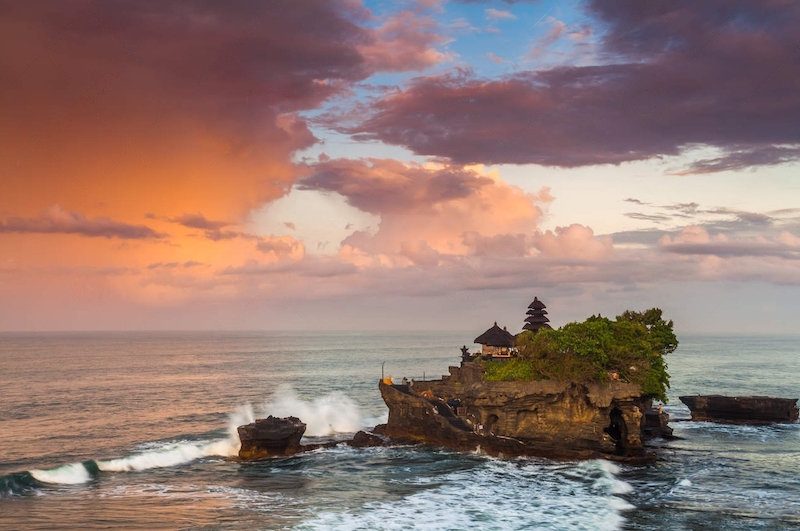 Tanah Lot Temple