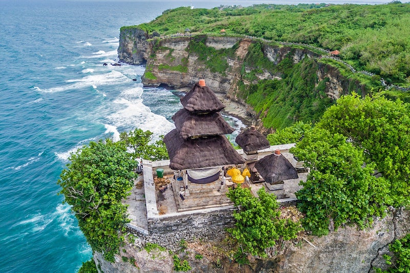Uluwatu Temple