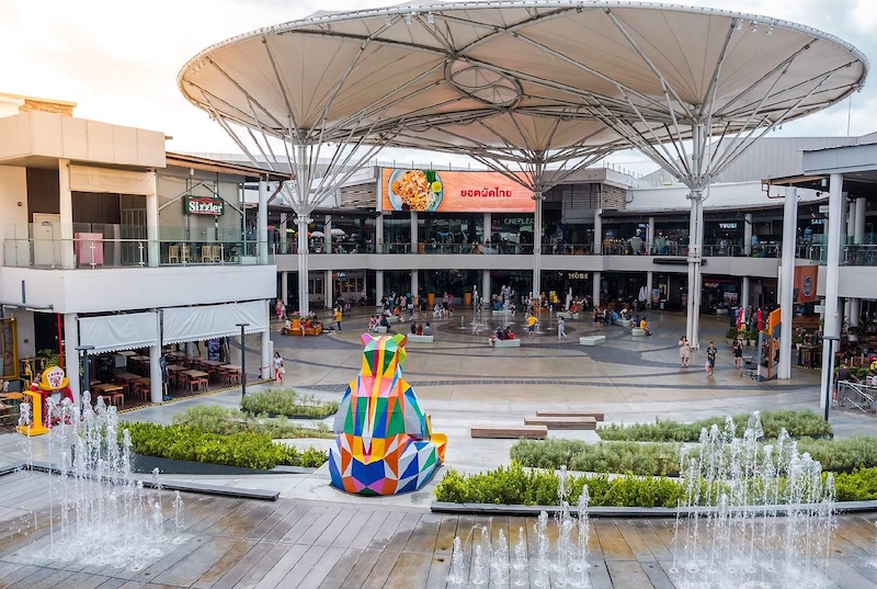 Mega Mall Batam Centre