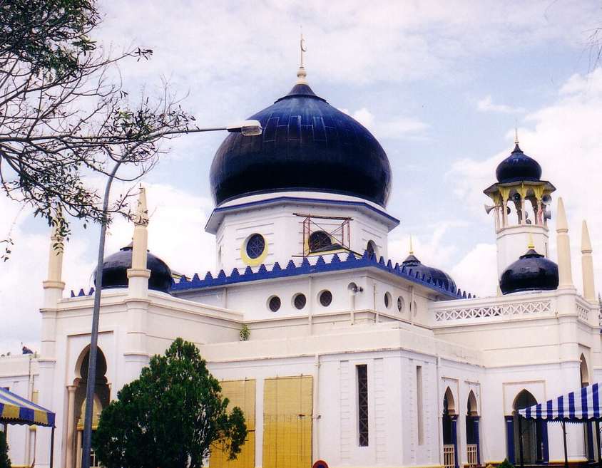 Alwi Mosque