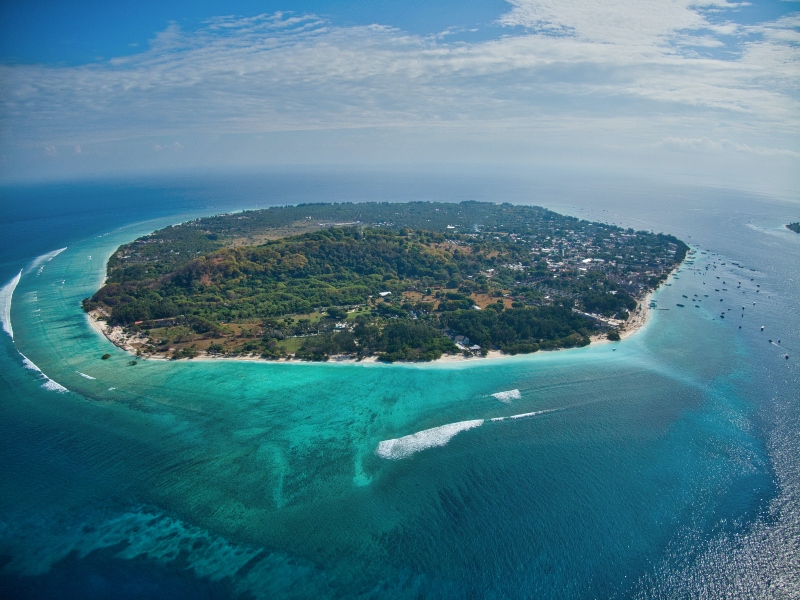 The Gili Islands