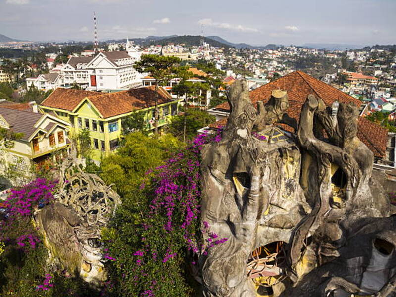 Crazy House