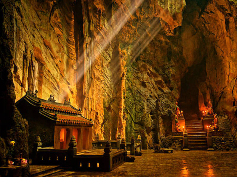 Marble Mountains