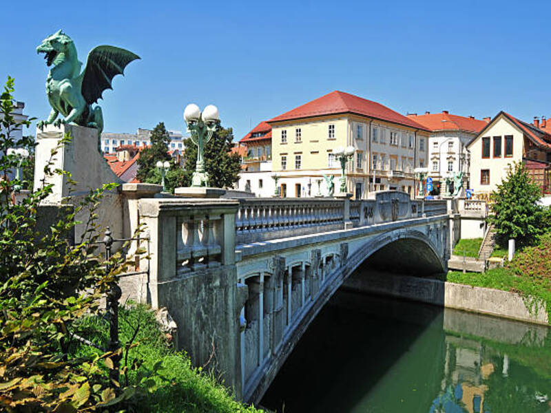 Dragon Bridge