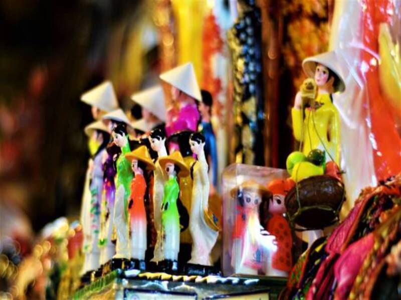 Ben Thanh Market
