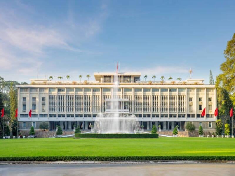 Reunification Palace