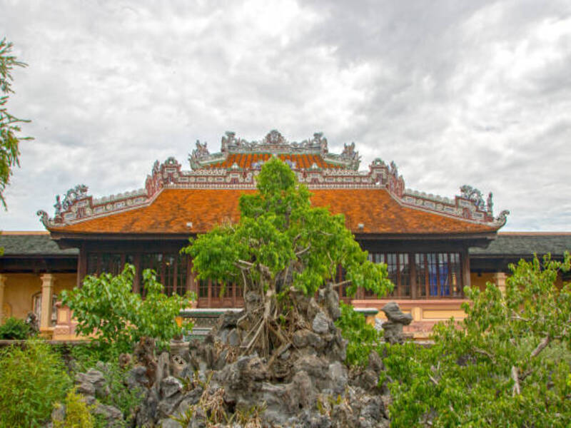 Hue Museum of Royal Fine Arts