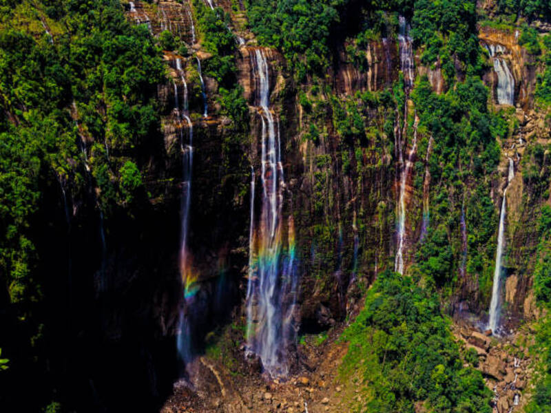Love Waterfall