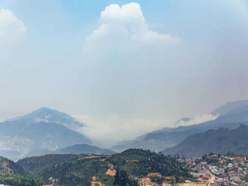 Ham Rong Mountain