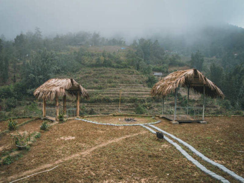 Ta Phin Village