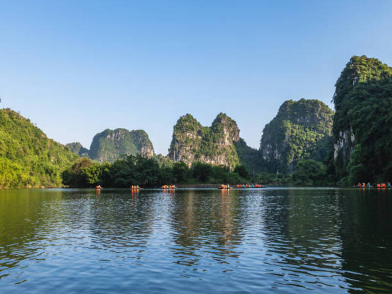 Trang An Landscape Complex