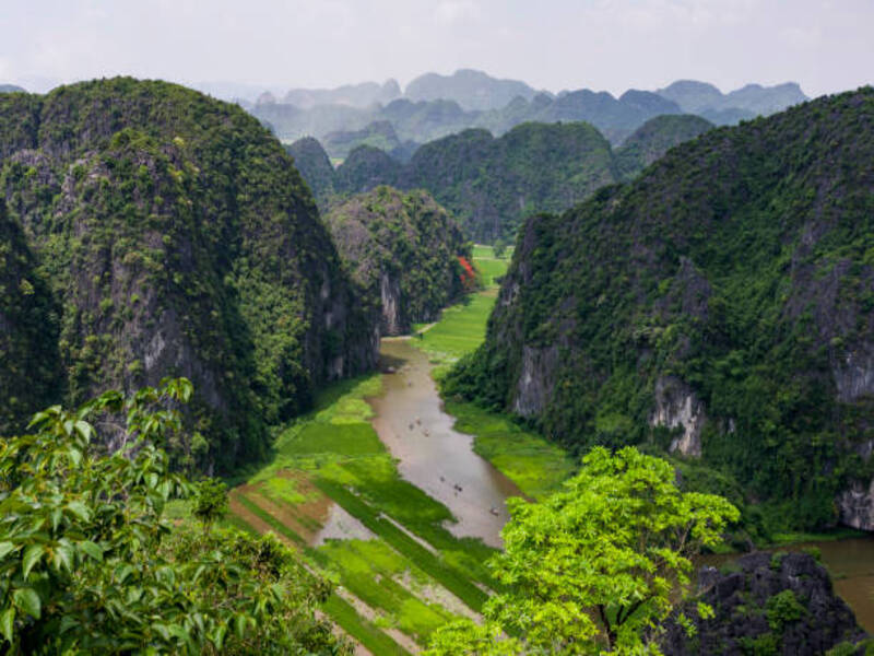 Tam Coc