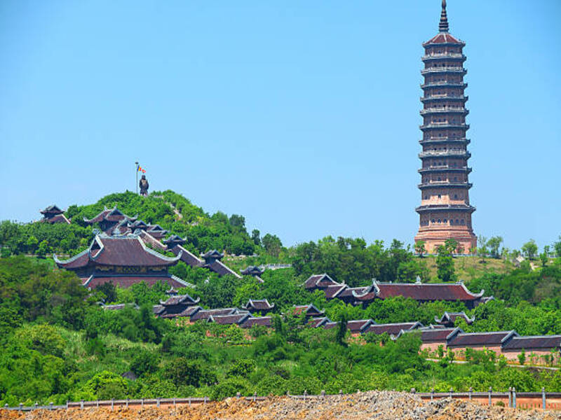 Bai Dinh Pagoda