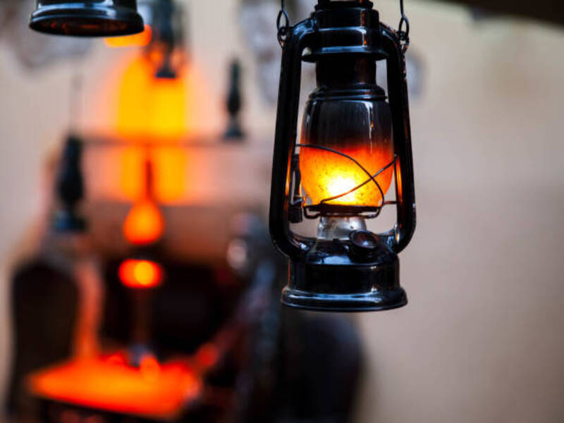 Lantern-Making Workshops