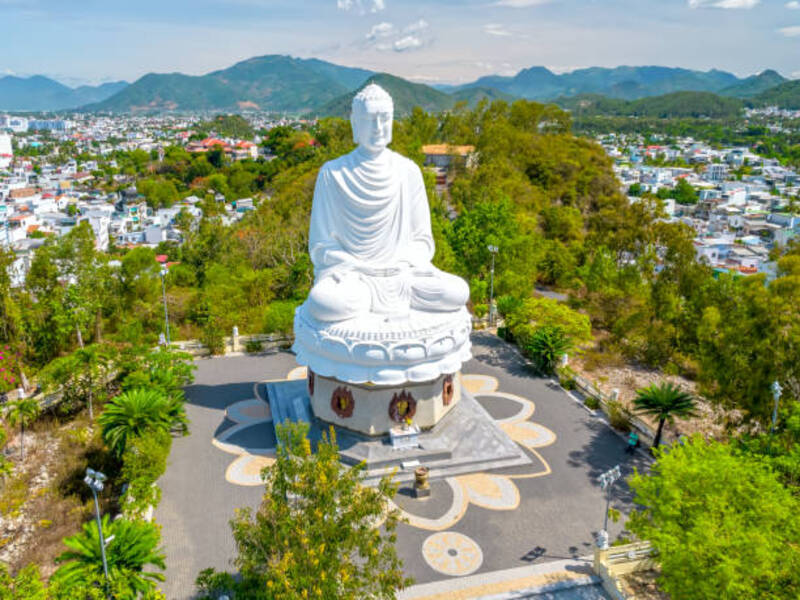 Long Son Pagoda