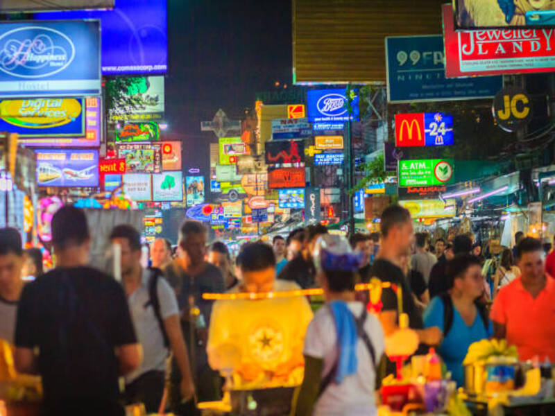 Dinh Cau Night Market