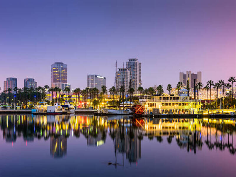  Long Beach
