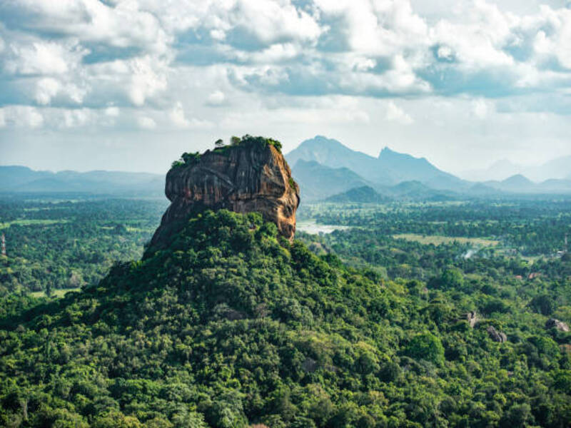 Lion Rock