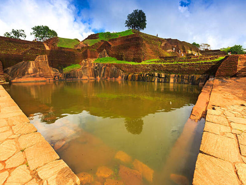 Water Gardens
