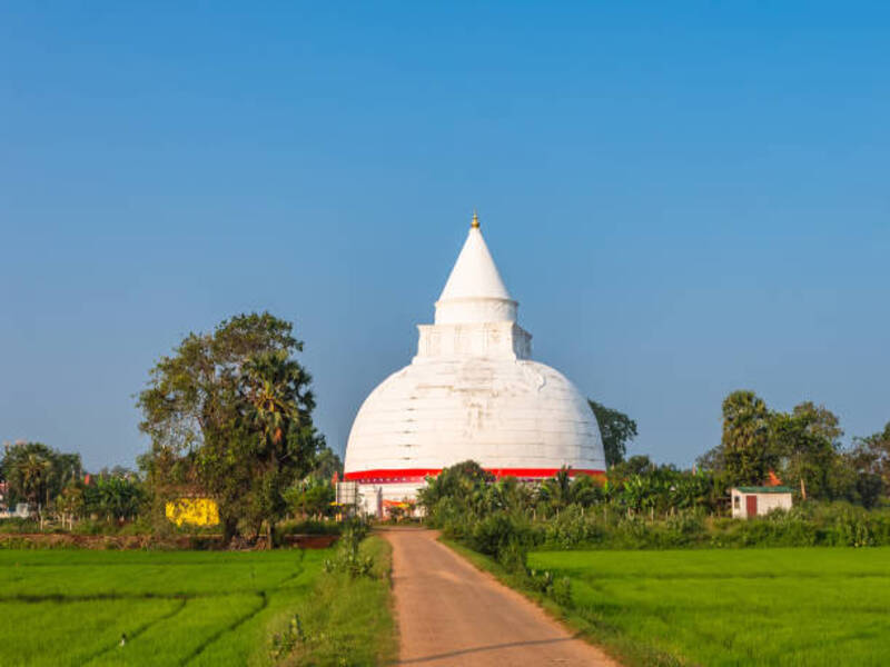 Kataragama Temple