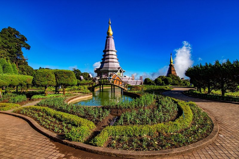 CHIANG MAI  A Cultural Therapy 2 Night and 3 Day