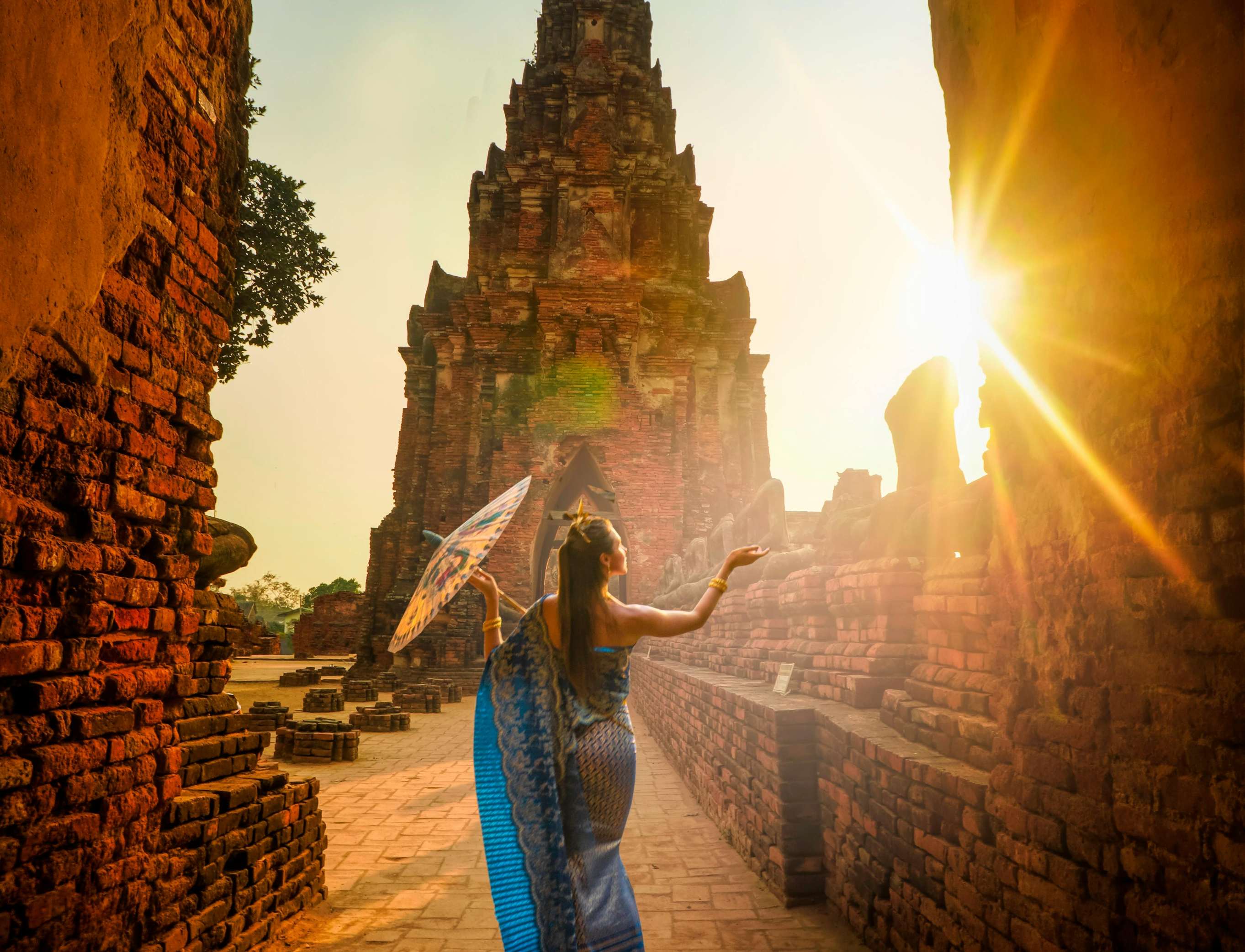 Ayutthaya Adventure: Immersive Combo Tour Package