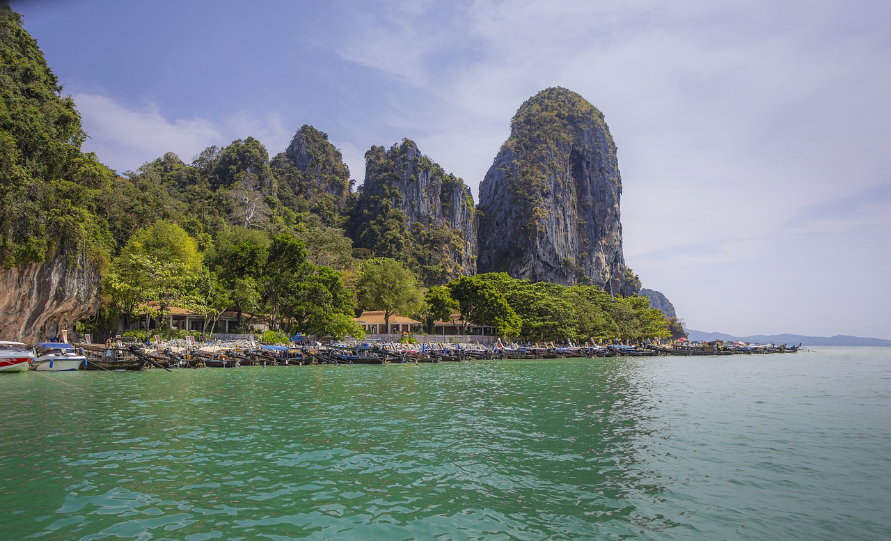 Ultimate Honeymoon Package: 2N Krabi 4N Phuket