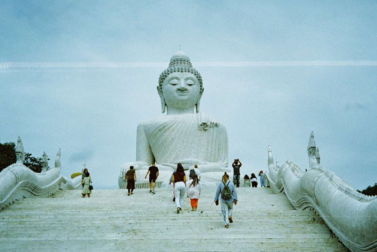 Phuket 6 Day 5 Night: Free and Easy Package