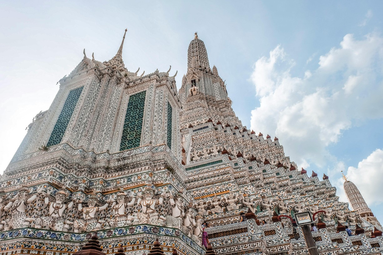 Bangkok Getaway: 3 Days 2 Night Escape