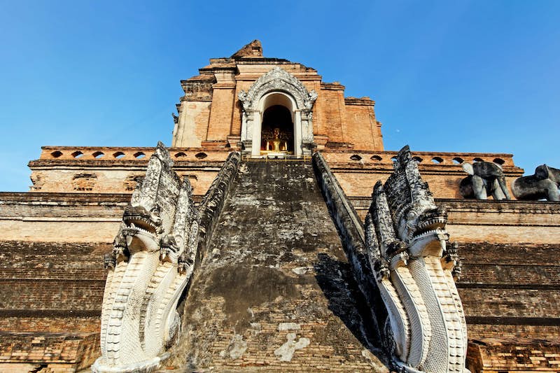 Chiang Mai: 2 Day 1 Night Package