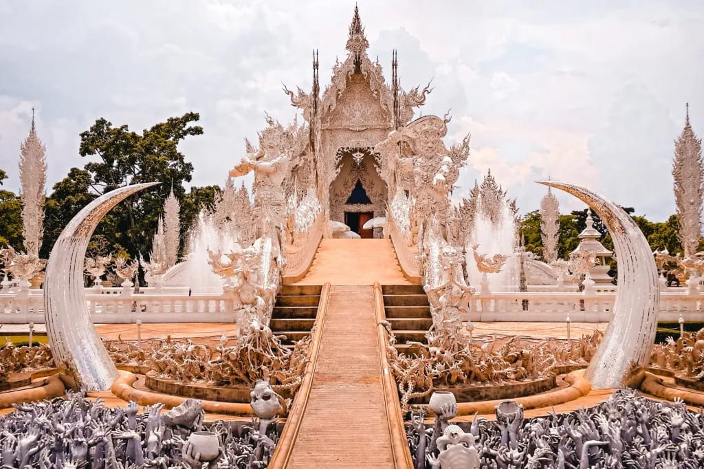 3 Days 2 Night Chiang Mai and Chiang Rai Tour
