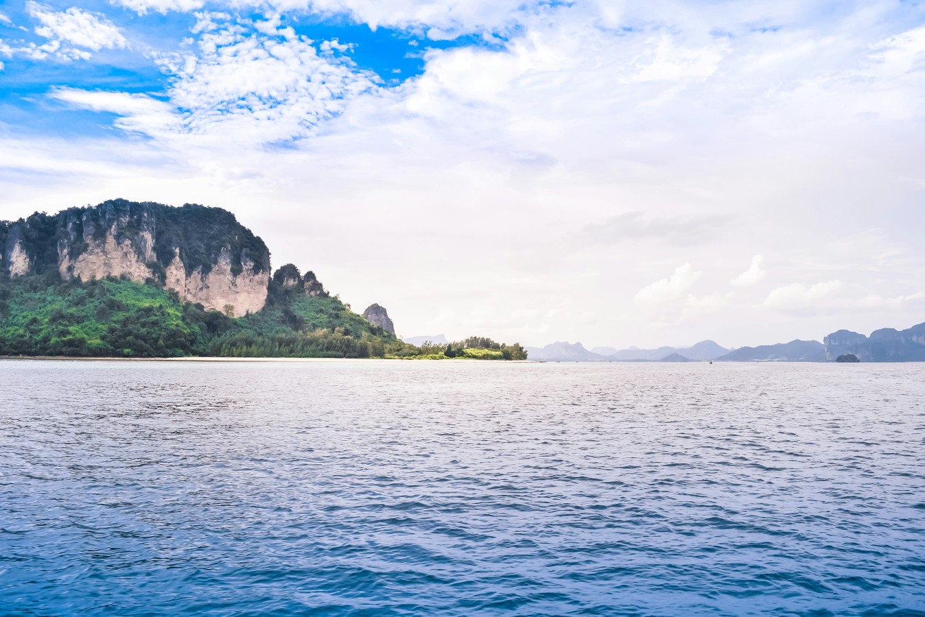 Thailand Serene Getaway