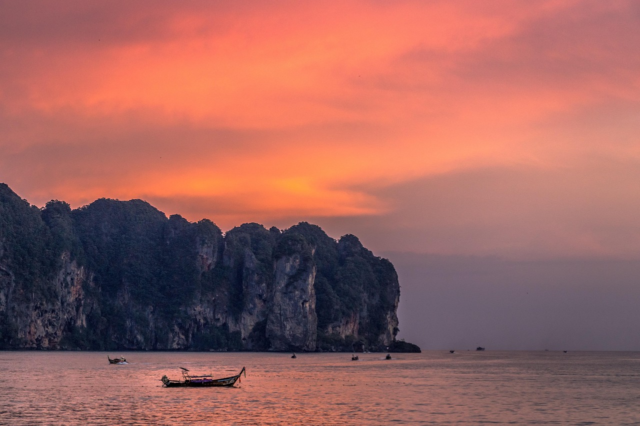 Thailand, Couples Specials 8N/9D package